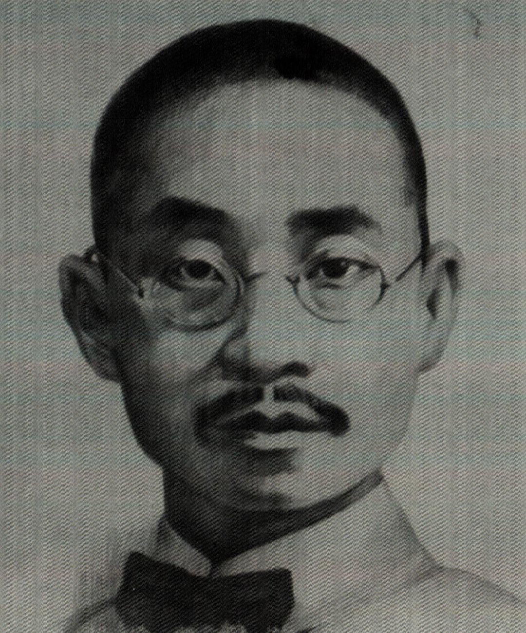 革命英雄：朱執信 圖片