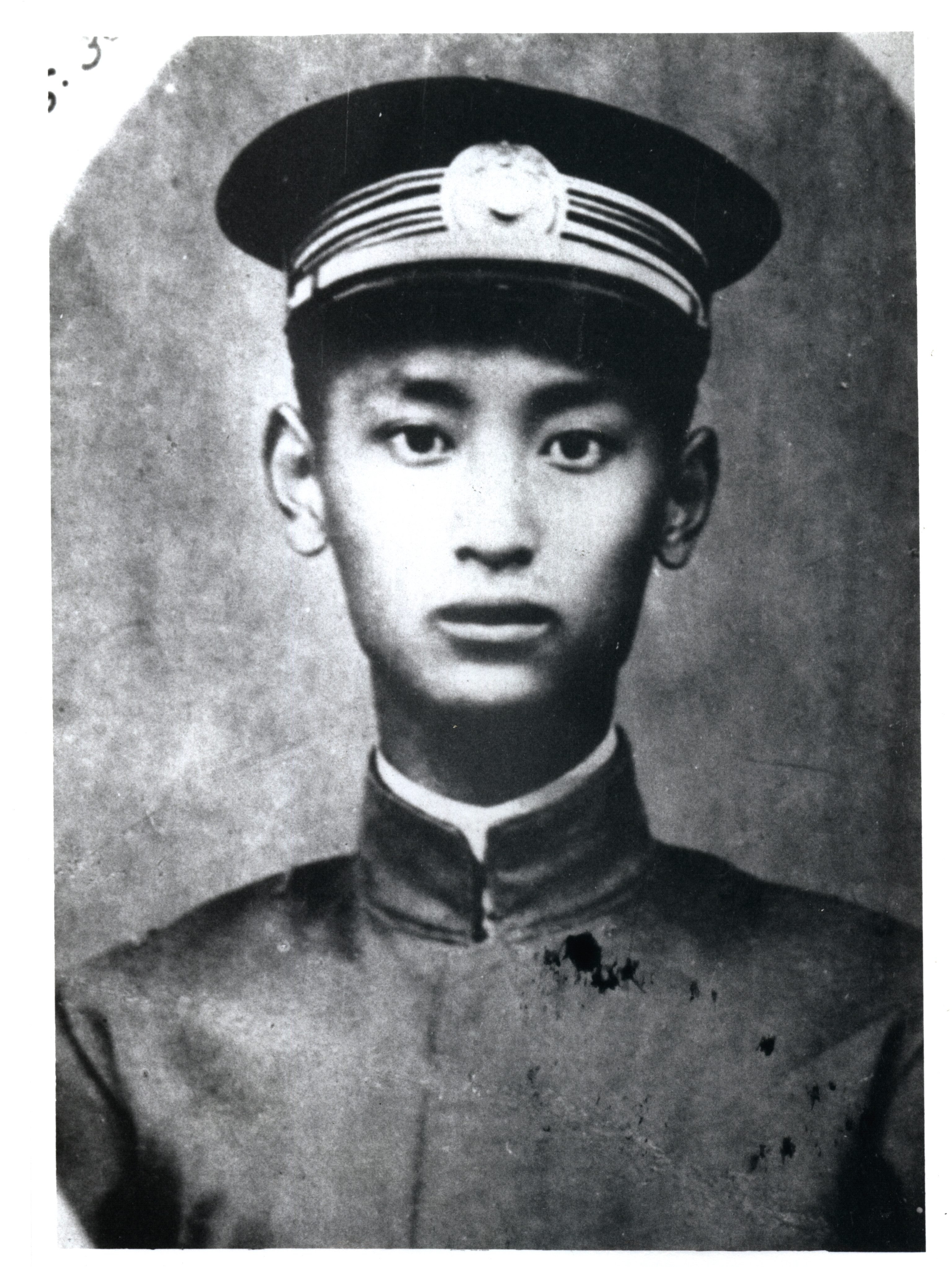 熊成基（安慶起義領導人）